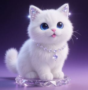 Peluche chat Ragdoll personnalisée version avancée, jouet en coton doux, oreiller chien Kawaii, cadeaux d'anniversaire pour enfants - Product Image 1