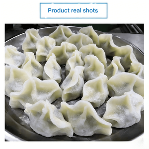 Machine à fabriquer des raviolis, samosas et empanadas de haute capacité pour la production de produits céréaliers et de snacks - Product Image 6