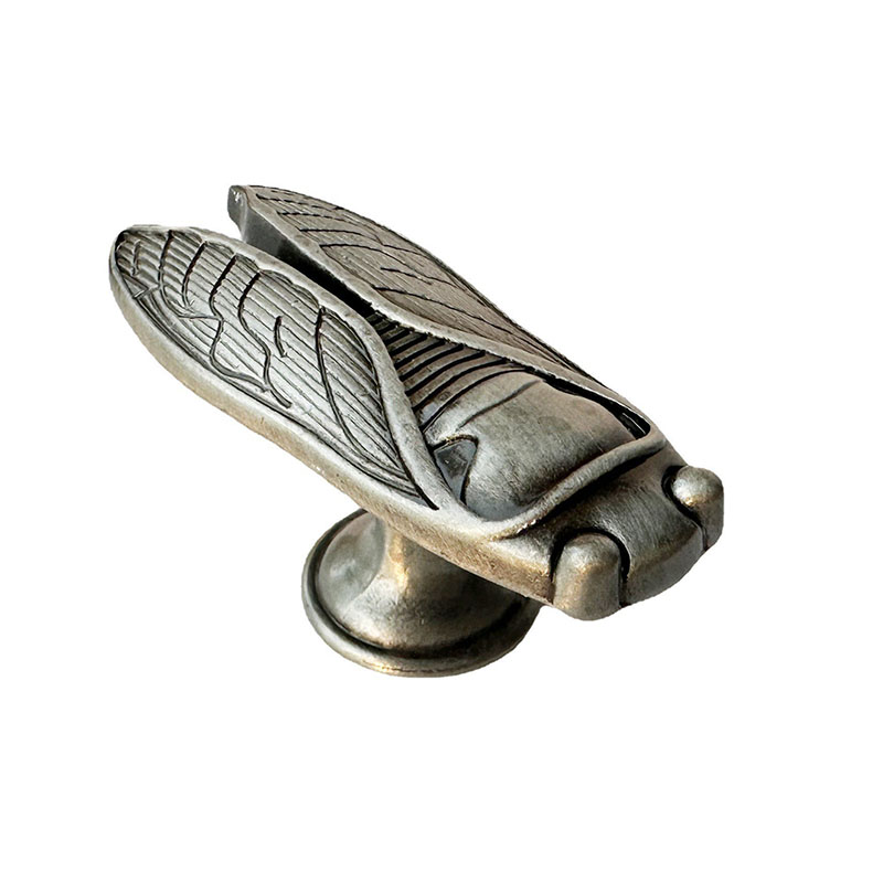 Color antiguo de la lata