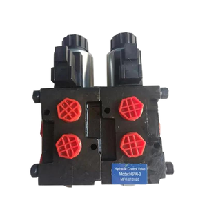 Válvula Divisora Hidráulica Solenoide DVS6 6/2 |   Válvula de Conmutación Direccional, Fabricante Directo de Fábrica y Servicio OEM/ODM - Product Image 5