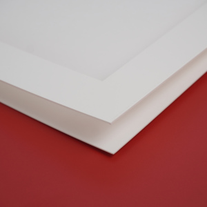 Nhà máy cung cấp axit miễn phí Mat Hội Đồng Quản trị với sự ủng hộ Hội Đồng Quản trị 1.5mm Kem lõi <span class=keywords><strong>matboard</strong></span> Khung ảnh khung - Product Image 4