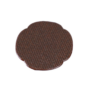 Bamboo Rattan Woven <b>Teacup</b> Mat Round Heat Resistant Asian Zen Style For Kung Fu Tea Ceremony Home Use - Product Image 5