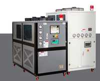 48KW Pemanas Pendingin All-in-One Chiller dengan Mesin & Pompa |   Penghematan Energi 380V |   Kelas Aerospace