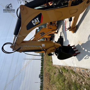 Chargeuse-pelleteuse d'occasion CAT 430F du Japon de bonne qualité, chargeuse-pelleteuse Caterpillar 430F à vendre à bas prix - Product Image 3