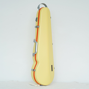 Estuche Rígido Impermeable para Violín KYLIESMAN 3/4 y 4/4, Estuche <span class=keywords><strong>de</strong></span> Viaje para Enseñanza y <span class=keywords><strong>Clases</strong></span> <span class=keywords><strong>de</strong></span> Violín al Aire Libre - Product Image 4