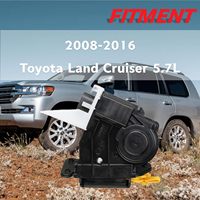 69350-60141 Actionneur de serrure de porte arrière Ascenseur de coffre Trappe de hayon Fit pour 2008-2016 Toyota Land Cruiser 5.7L