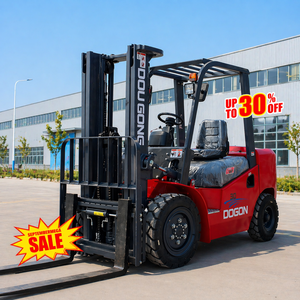 Proveedor Principal de Montacargas de 3 y 3.5 Toneladas, Diésel, <span class=keywords><strong>Precio</strong></span> Económico, Altura de Elevación de 3m-6m, Confiable, con Certificación CE, Todoterreno, Motor Japonés - Product Image 1