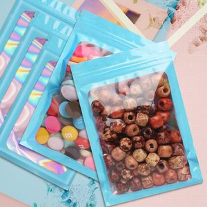 ถุงเก็บอาหารโฮโลแกรมบรรจุอาหารปิดผนึกกันความชื้นถุงเมลาร์ - Product Image 4