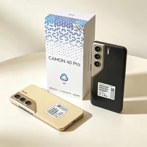 Camon 40 Pro 5G, Teléfono Inteligente de 16GB+1TB, Versión Original, Doble SIM, Doble Modo de Espera, Teléfono Móvil 5G Económico y Superventas - Product Image 2