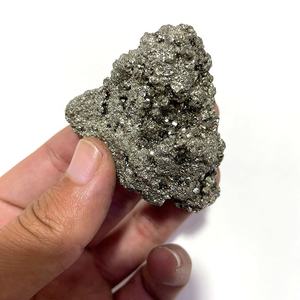 Pépite brute naturelle péruvienne, pépite brute, grappe de puces, spécimen minéral, pierre <span class=keywords><strong>d</strong></span>'<span class=keywords><strong>or</strong></span>, cristal Pyrite, <span class=keywords><strong>prix</strong></span> de gros à vendre - Product Image 6