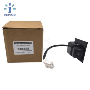 Cámara de Visión Trasera PEIVSO con Trayectoria Dinámica y Gran Angular, Resistente, para Honda Pilot 16-22 3.5L V6 39530-TG7-A01 - Product Image 6