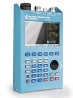 Analyseur de réseau vectoriel portable VISION KC901R 7 GHz en aluminium pour analyse d'antenne, spectre, source de signal, intensité de champ et diagnostic de pannes