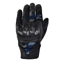 Gants de moto en fibre de carbone pour hommes, antidérapants, pour motocross, fabriqués sur mesure en usine au Vietnam
