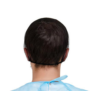 Filets <span class=keywords><strong>à</strong></span> <span class=keywords><strong>cheveux</strong></span> jetables en maille invisible <span class=keywords><strong>Filet</strong></span> <span class=keywords><strong>à</strong></span> <span class=keywords><strong>cheveux</strong></span> en nid d'abeille pour salle blanche SPA <span class=keywords><strong>Filet</strong></span> <span class=keywords><strong>à</strong></span> <span class=keywords><strong>cheveux</strong></span> en nylon noir <span class=keywords><strong>à</strong></span> usage <span class=keywords><strong>alimentaire</strong></span> <span class=keywords><strong>Filet</strong></span> <span class=keywords><strong>à</strong></span> <span class=keywords><strong>cheveux</strong></span> en maille jetable - Product Image 3