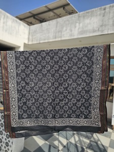 ผ้าซารองพิมพ์ลายใบไม้ทำมือจากไม้ ผ้าฝ้ายเนื้อนุ่ม น้ำหนักเบา ระบายอากาศได้ดี สวยงาม เหมาะสำหรับผู้หญิง ชุดชายหาด ขายส่ง - Product Image 6