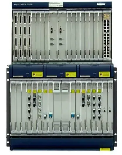 ORIGINAL Fiber Optic Patchcord Manufacturing OSN7500 OSN3500 Control Card GSCC SSN4GSCC 03020CQV Communication Boards 1 Year