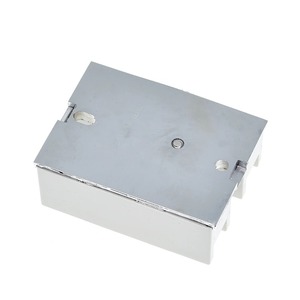 โมดูลโซลิดสเตทรีเลย์: SSR - 10DA/25DA/40DA/50DA, 3 - 32V DC ถึง24-380V AC, 10A/25A/50A - Product Image 6