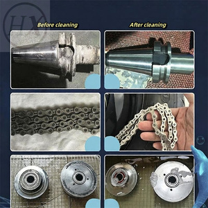 Ultraschall-Reinigungsgeräte Werden zur Ultraschallreinigung Verschiedener Kleinteile Verwendet - Product Image 2