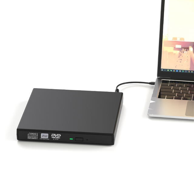 External Optical Drive DVD burner Laptop External Card Reader