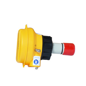 เครื่องวัดการไหลของของเหลว GF Instruments รุ่น 3-2551 แบบเซ็นเซอร์แม่เหล็กไฟฟ้า สำหรับสารเคมีและน้ำ - Product Image 3