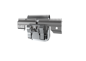 Cuchillas de Cerámica con Revestimiento de Titanio Shernbao EC-C02, Compatibles con la Mayoría de las Cuchillas Estilo Oster, Shernbao y <span class=keywords><strong>Wahl</strong></span> A5 - Product Image 5