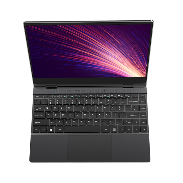 2026 New Design 15.6-Inch Laptop with Intel I7 Processor Thin for Gaming Internet and Office Use