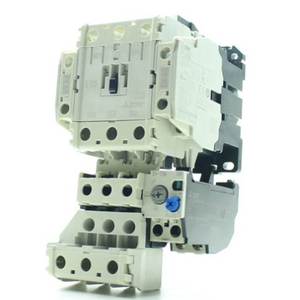 สวิตช์แม่เหล็กไฟฟ้ากระแสสลับแบบมาตรฐาน MSO T-35 200V 24-34A 7.5kW 2a2b พร้อมหน้าสัมผัสเสริม รุ่น MMT35-129 สำหรับมอเตอร์ พร้อม S - Product Image 5