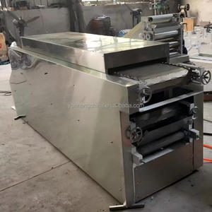Máquina comercial para hacer pan árabe, pita, lavash, chapati, roti, saj, para restaurantes de shawarma, precio mayorista - Product Image 6
