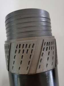 HQ NQ NWG Mũi Khoan Lõi Vỏ Kim Cương Khoan Cho Đá Cứng Và Khoan Giếng Nước - Product Image 5
