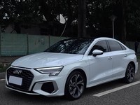 Audi A3 2021 Limousine 35 TFSI Kendaraan Buatan Cina Kondisi Umum Baik Setir Kiri Mobil Bekas Mobil Second Hand