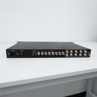 Système de tête de réseau de télévision par câble numérique, convertisseur IP DVB-S2 vers DVB-C, modulateur vidéo, multiplexeur, encodeur