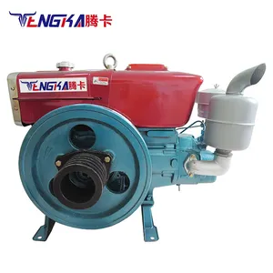 Tengka ขายส่ง Weichai Yangma Zh4100เครื่องยนต์ดีเซล R170a 495d Zs1125-diesel-engine