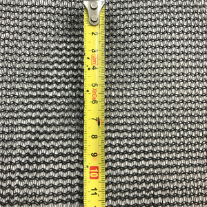 80% rete ombreggiante In hdpe nera <span class=keywords><strong>per</strong></span> serra agricola In Malesia, panno <span class=keywords><strong>per</strong></span> ombreggiatura mono schermo solare In plastica 150gsm 6.3m * 50m - Product Image 4