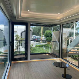 Cápsula Espacial de Lujo Prefabricada, Casa Cápsula Espacial para Estadía en Resort Escénico con Cueva de Karst - Product Image 4