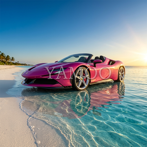 Voiture bateau à réaction de conception <span class=keywords><strong>Ferrari</strong></span>, véhicule aquatique à réaction, véhicules de style jet ski haute performance pour utilisation commerciale - Product Image 3