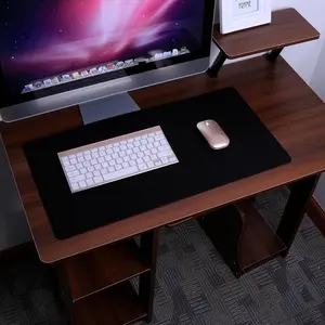 Grande scrivania per Computer da ufficio tappetino da tavolo tastiera tappetino per Mouse grande feltro cuscino per Laptop scrivania tappetino antiscivolo Gamer tappetino per Mouse 600*300mm