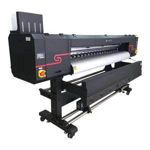High quality Inkjet printer industrial printer i3200 printing head 1.9 m print width