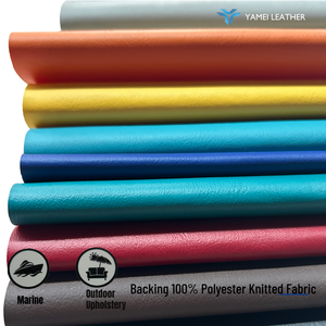 Tela <span class=keywords><strong>de</strong></span> Tapicería para Exteriores y Embarcaciones, Resistente al Fuego, <span class=keywords><strong>de</strong></span> PVC Sintético Marino Impermeable <span class=keywords><strong>de</strong></span> 1.0 mm, con Revestimiento <span class=keywords><strong>de</strong></span> Punto, 150000 Rubs, para Patio - Product Image 2