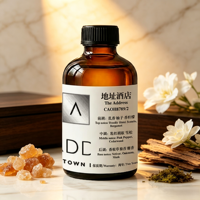 Huile parfumée orientale Fougère Premium CREAROMA pour diffuseur de parfum commercial, huile aromatique pour hôtel, vente en gros