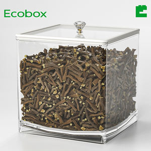 Recipiente hermético para dulces, contenedor de almacenamiento de alimentos a granel, popular en el mercado de Oriente Medio - Product Image 3