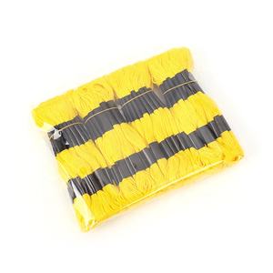 Venta al por mayor Cruz puntada del bordado hilo 100% algodón de color similares 80 piezas de 1 lote de hilo de bordado de hilo dental - Product Image 3