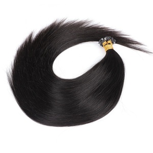 Extensions de <span class=keywords><strong>cheveux</strong></span> vietnamiens Remy à pointe plate, confortables, sans tiraillements, épaisses, douces, à double trame, à clipser, toutes couleurs, <span class=keywords><strong>cheveux</strong></span> courts/longs - Product Image 2