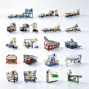 Déstonneur à gravité à haute capacité pour le traitement continu des semences, machine de retrait des pierres des <span class=keywords><strong>grains</strong></span> pour ligne d'équipement de nettoyage des semences - Product Image 4