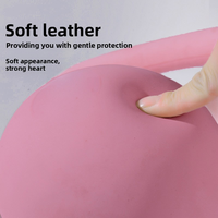 Kettlebell d'entraînement de force en PVC souple antichoc, idéal pour la maison et l'intérieur, disponible en gros