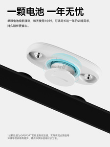 Ceinture cardiofréquencemètre Igpsport <span class=keywords><strong>Chichi</strong></span> HR50 pour vélo de route, course à pied et sports de plein air – Nouveauté en promotion - Product Image 2