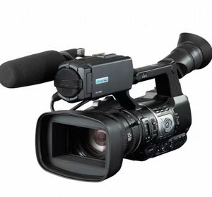 Cámara de video profesional JV-C GY HM610K Full HD ENG usada, en oferta, lista para enviar, 3CMOS Fujinon con zoom 23x para entrevistas y reportajes. - Product Image 3