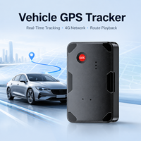 Rastreador GPS para Vehículos con Software Personalizado, Acceso Móvil y Web, Detección de Encendido ACC, Informe de Combustible para Vehículos Comerciales y Empresariales
