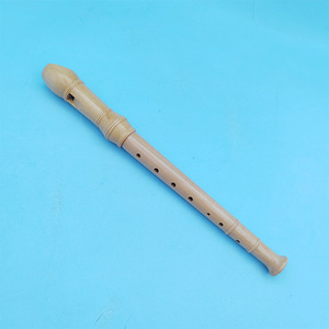 Wholesale High Quality <b>Musical</b> <b>Instrument</b> 8 Holes Plastic Flute Toy for Kid and Beginner Music Training and Enlightenment - Product Image 2