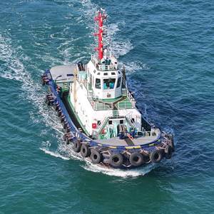 Çin 40m römorkör terard 3000-4000hp okyanus ASD römorkları satılık - Product Image 2