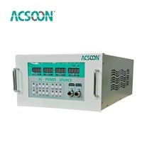 Stabilisateur de tension et de fréquence 5 kVA pour alimentation électrique CA de générateurs à réseau instable